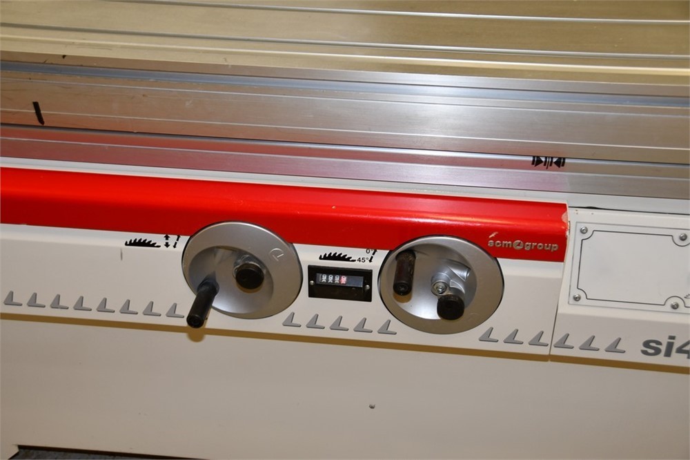 SCMI Si 400 Nova Sliding Panel Saw