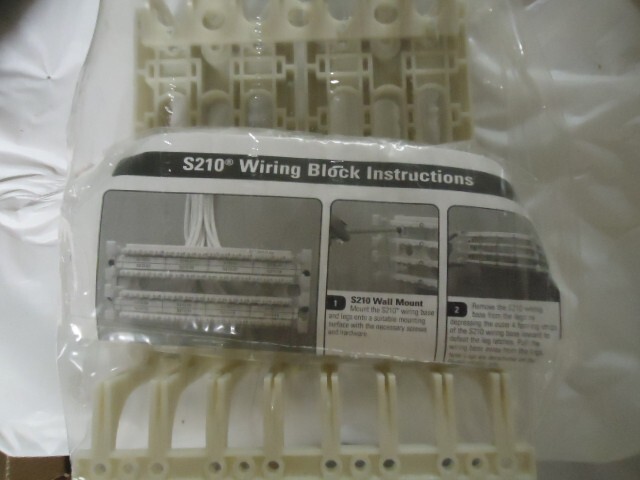 SIEMON S210AB2-128FT, FIELD TERMINATION KIT