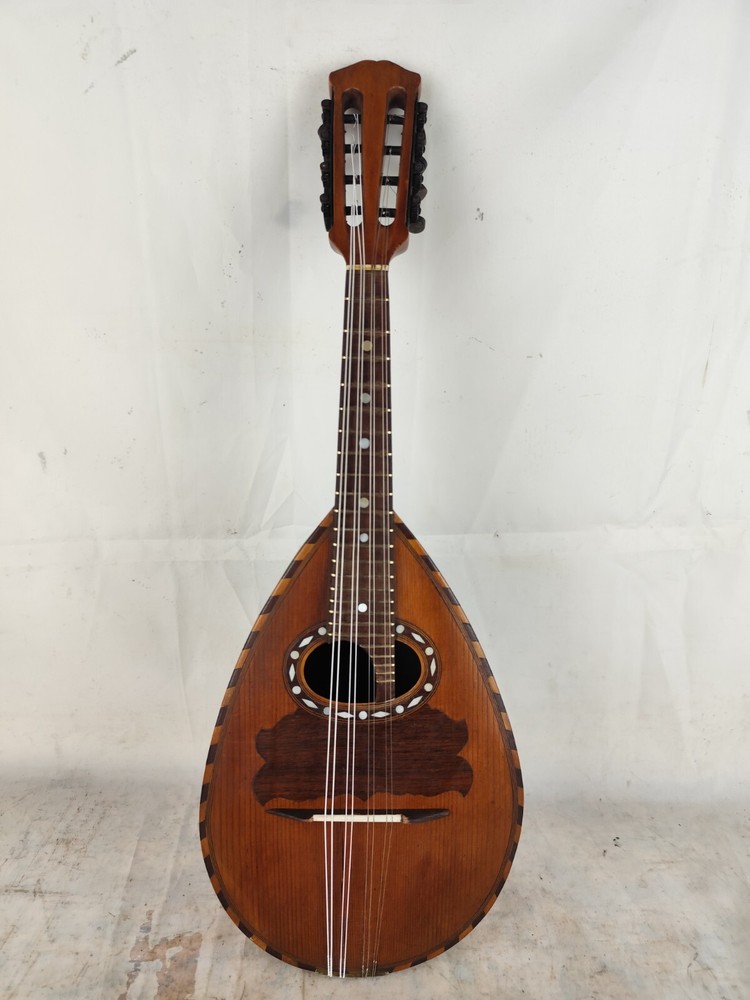 Mandolin 4/4 Mario Casella 1900 Catania 曼陀林 만돌린マンドリン