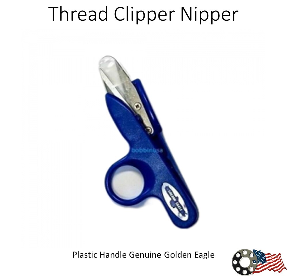 New 3 Pcs Clippers Nippers Thread Trimmers Scissors