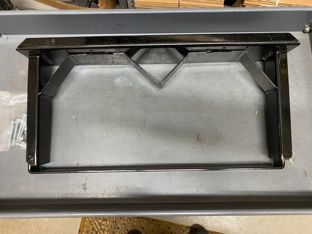 Gas Cylinder Bracket, CLAMP style
