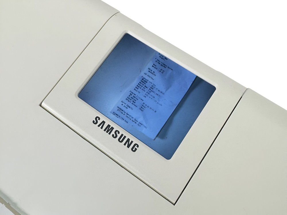 Samsung SDP-960 48x Zoom Document Camera Projector Digital Presenter w/Bundle