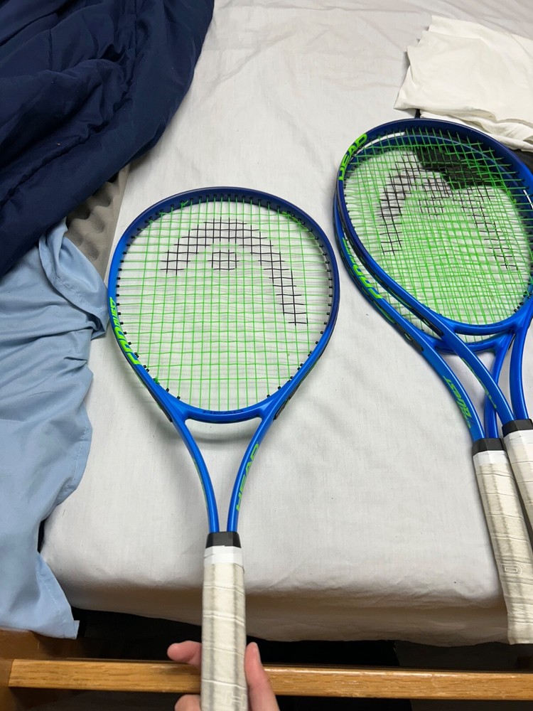 tennis racquet 4 3/8