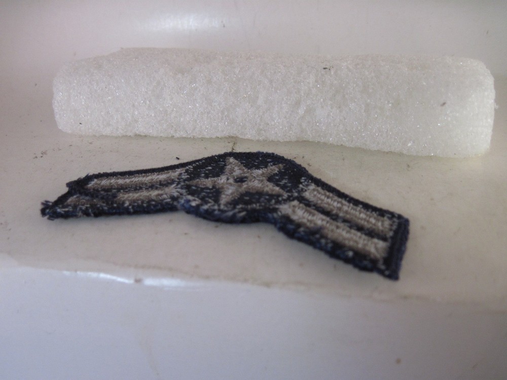 USAF A1CL mint patch female (xg479)