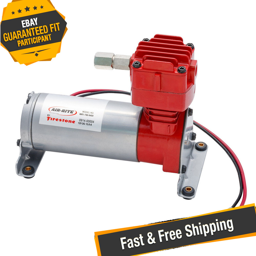 Firestone 9499 Air Command HD Air Compressor