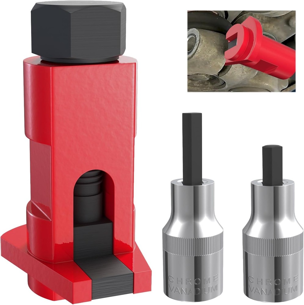 3 PCS Strut Spreader Tool, Suspension Split Bucket Knuckle Spreader 5.0-12 mm, S