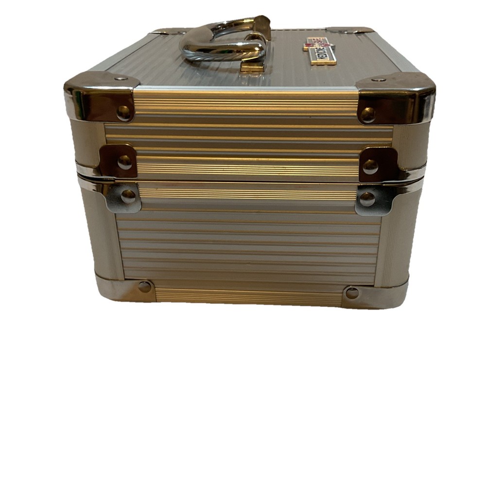 Small Locking Medication Carrying Case (Combination Lock)
