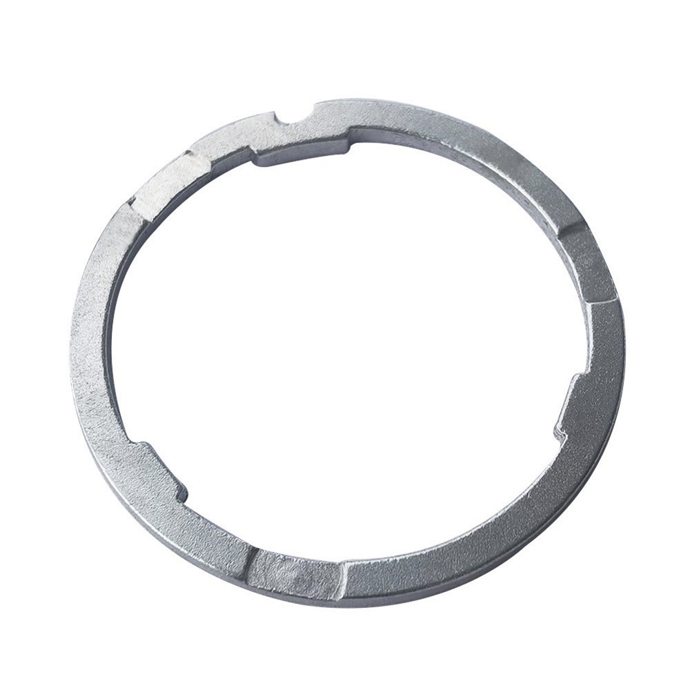 Compatibility Gasket Bicycle Accessory Lightweight Aluminum Alloy Applicable