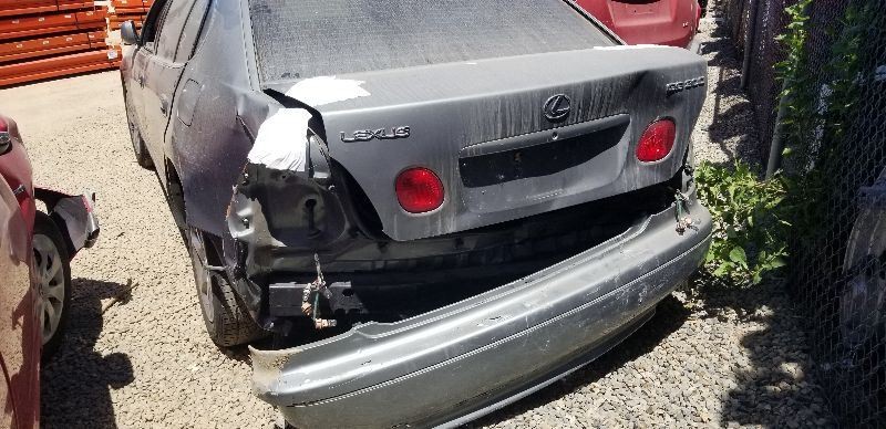 2001 LEXUS GS300 CHASSIS ECM YAWRATE SENSOR CONTROL MODULE ASSEMBLY