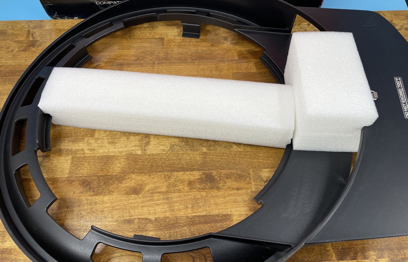 Kamado Joe Big Joe DoJoe Pizza Oven Kamado Joe Accessory For Big Joe