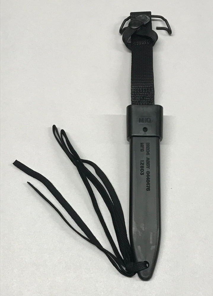USGI Hauser Products M10 Scabbard NOS