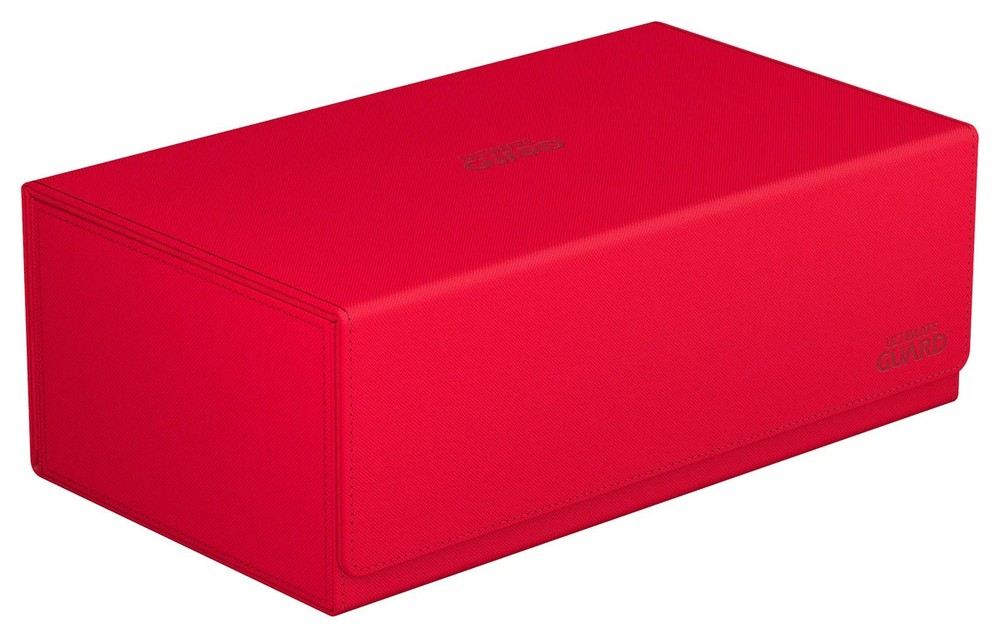 Ultimate Guard Arkhive 800 Xenoskin Red Deck Case