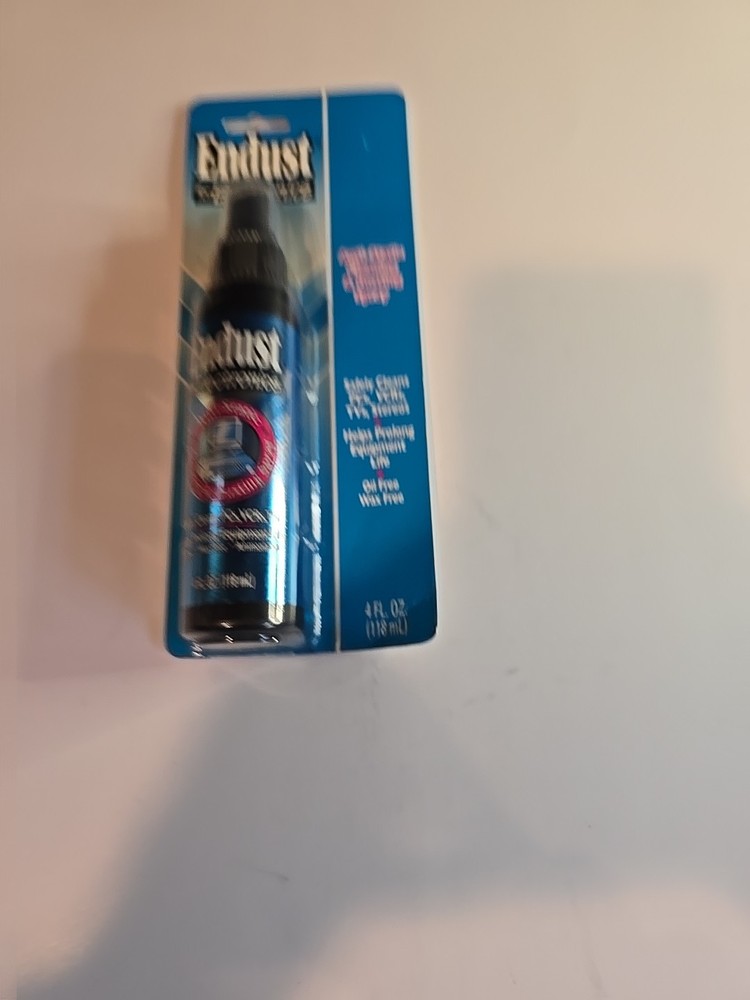 Endust for Electronics Anti Static Cleaning Spray 4oz New Sealed 2004
