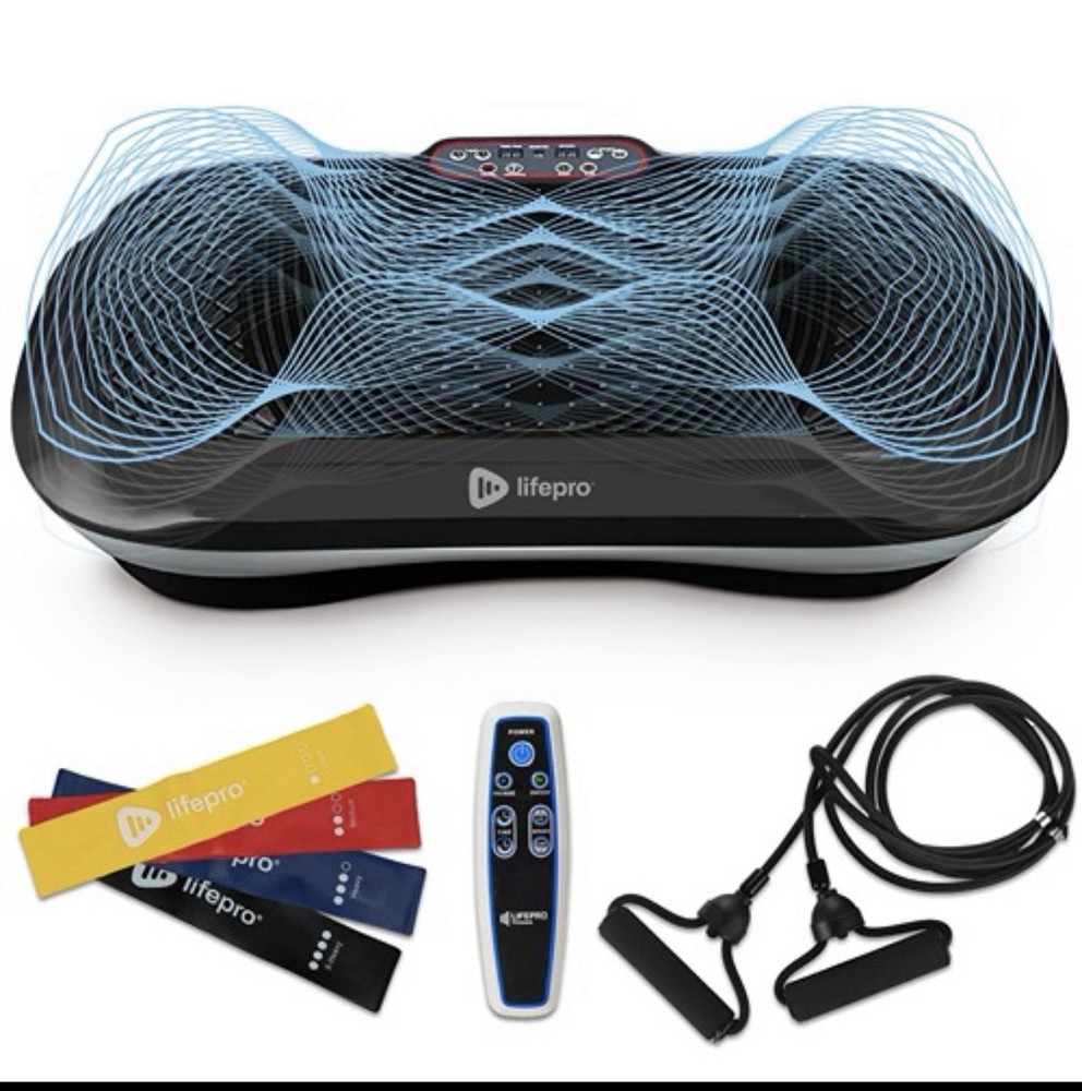 LifePro Oscillating Vibration platform.
