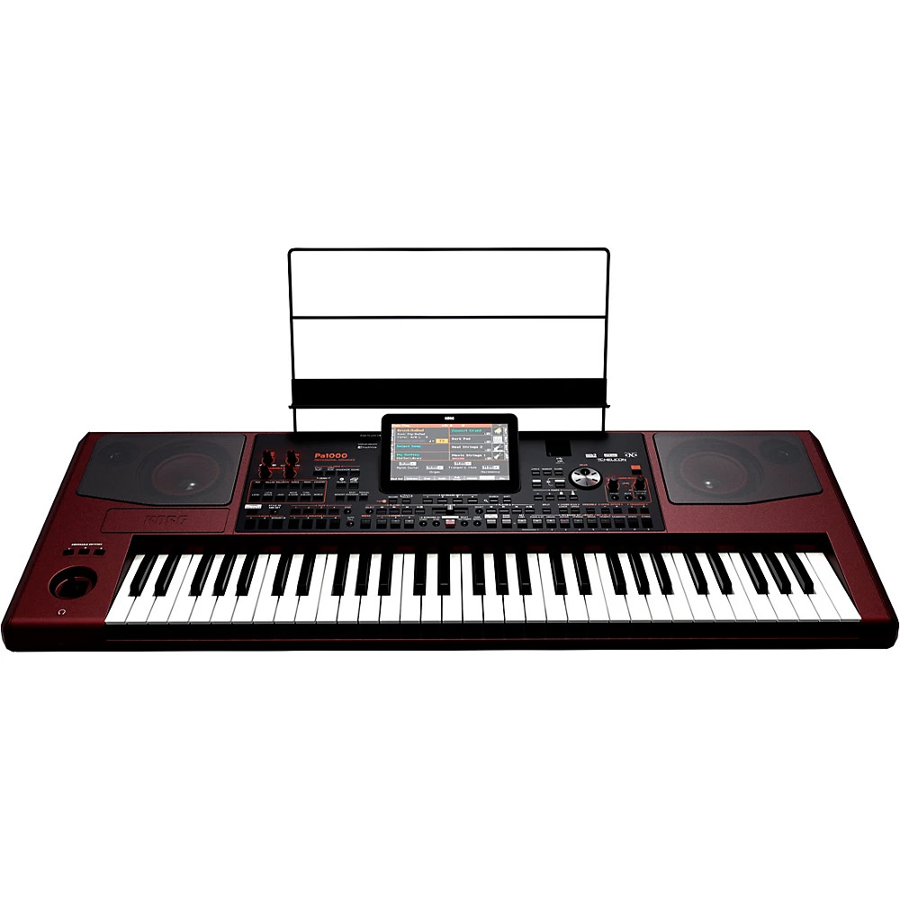 Korg Pa1000 61-Key Professional Arranger