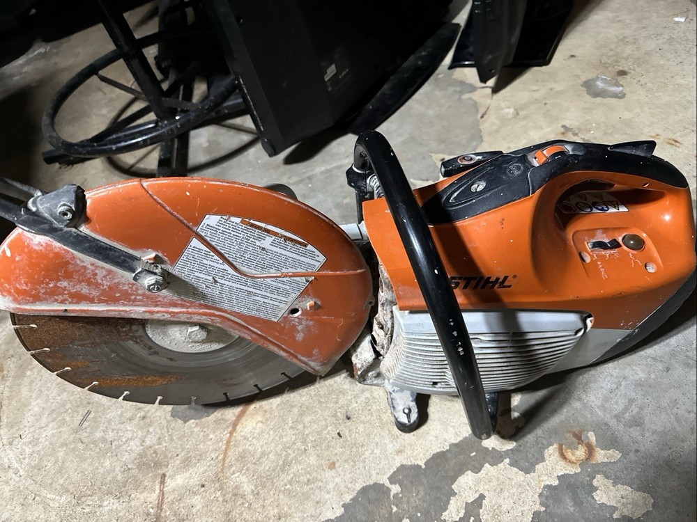 14 inch stihl chop saw