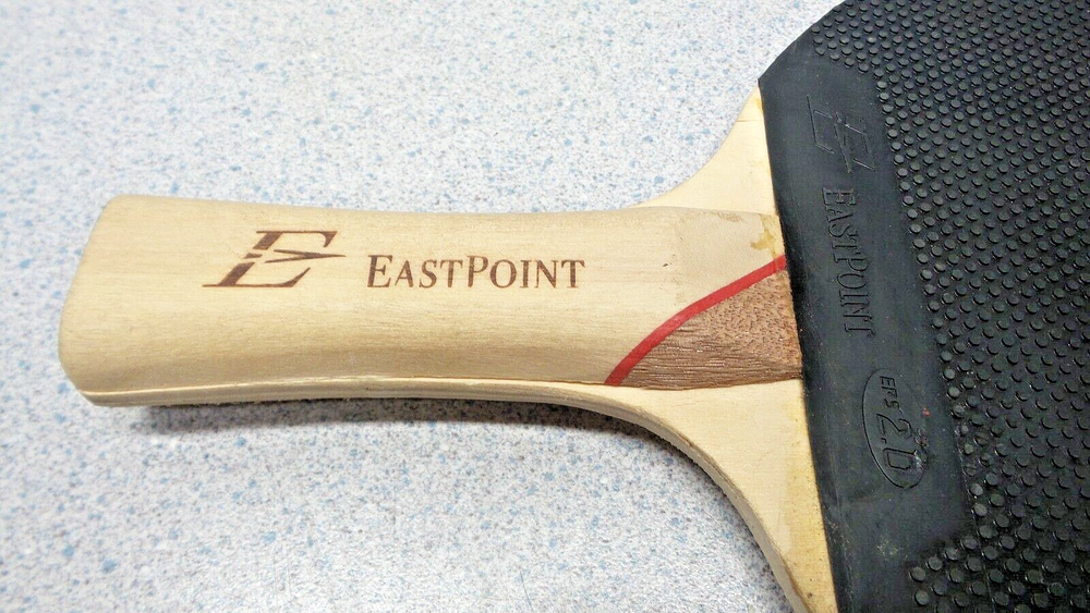 Eastpoint Ping Pong Paddle EPS 2.0 (B) SMALL DAMAGE