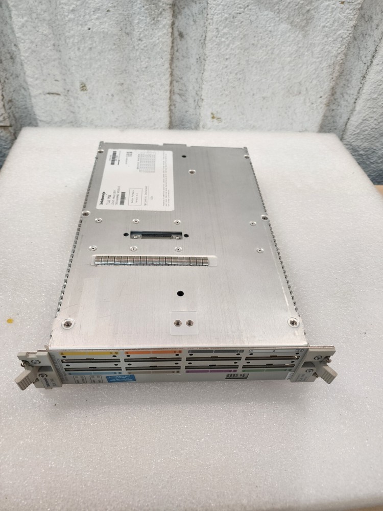 Tektronix TLA7N4 136 Channel Logic Analyzer Module Unit 1