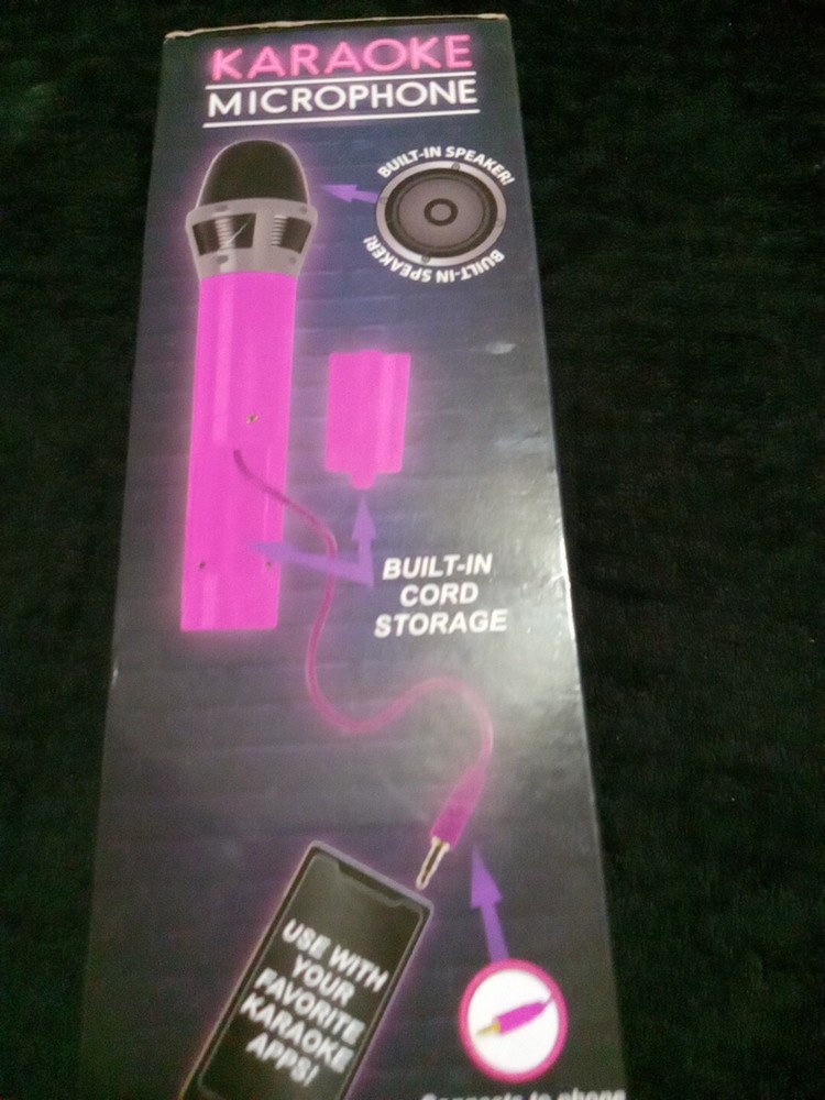 Karaoke Microphone