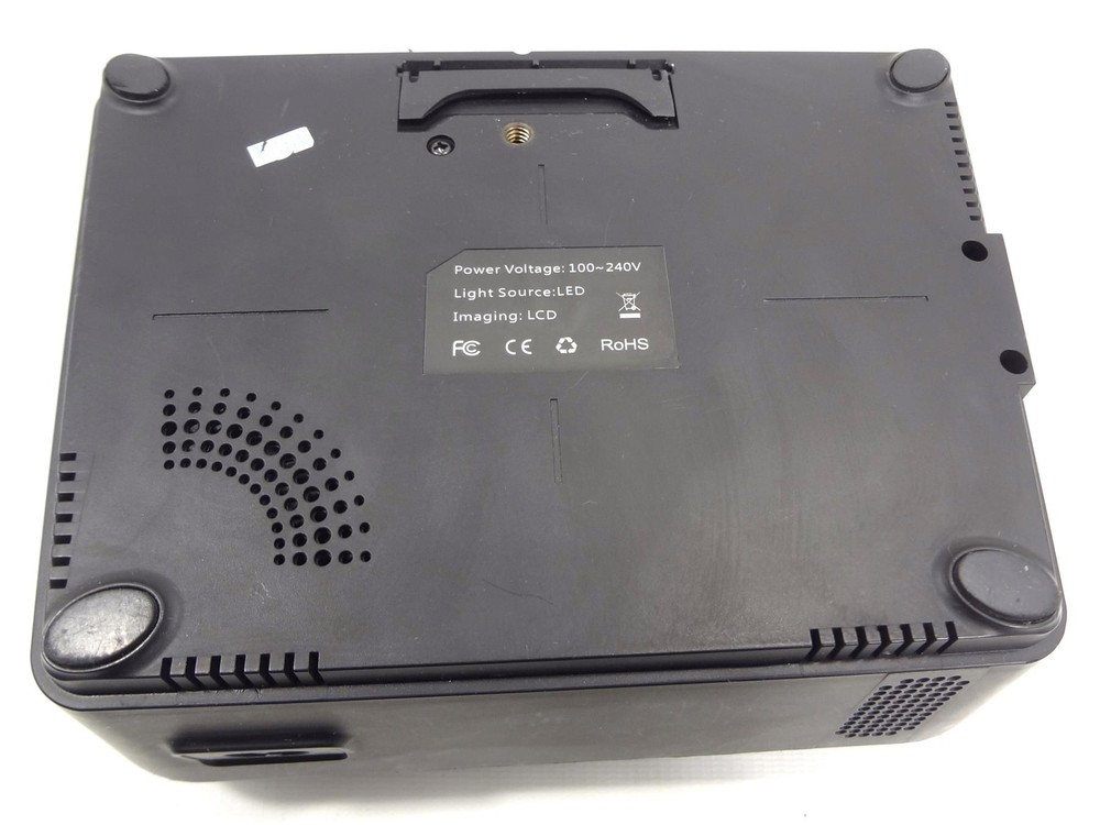 BeamerKing Video Smartphone Projector - LED - HDMI - USB