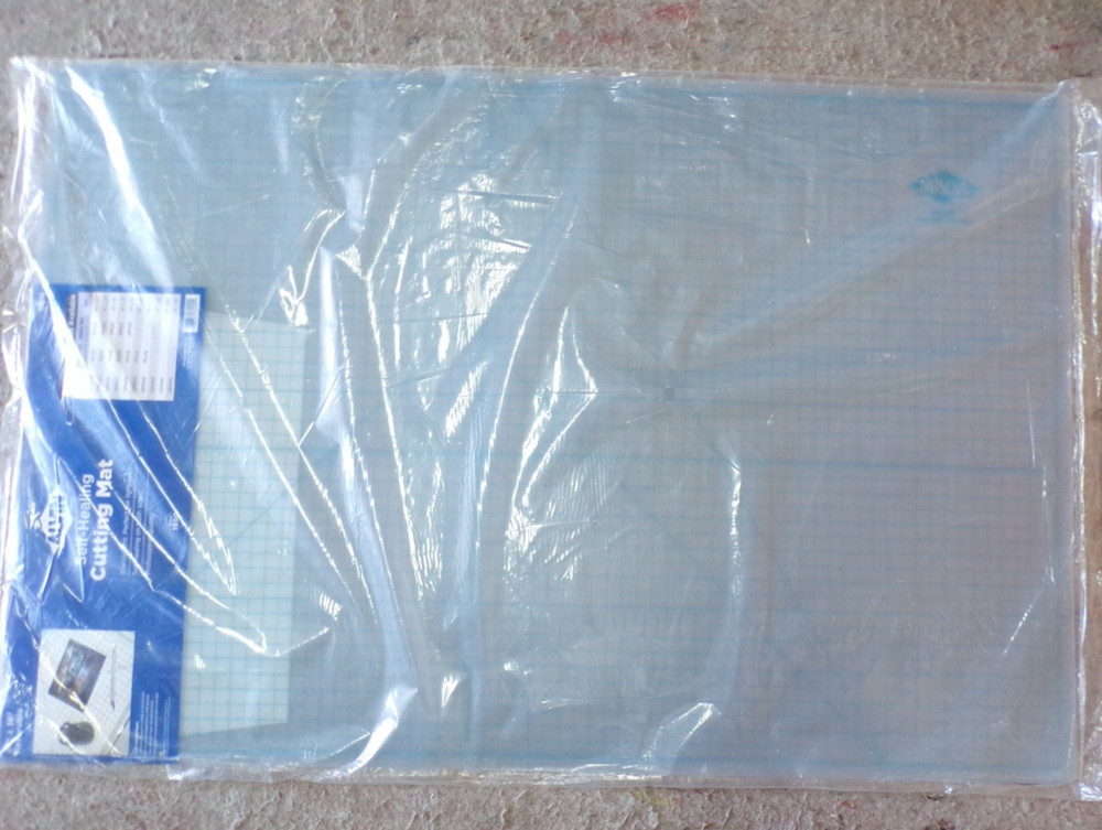 Alvin Self-Healing Cutting Mat 24 x 36 Inch Double-Sided Translucent @hS