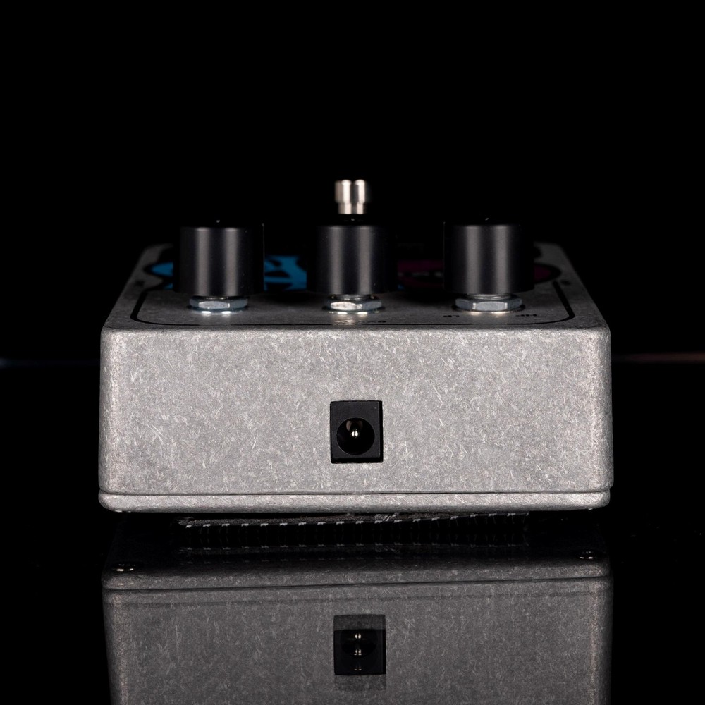 Used Electro-Harmonix Micro Q-Tron Envelope Filter Pedal with Box