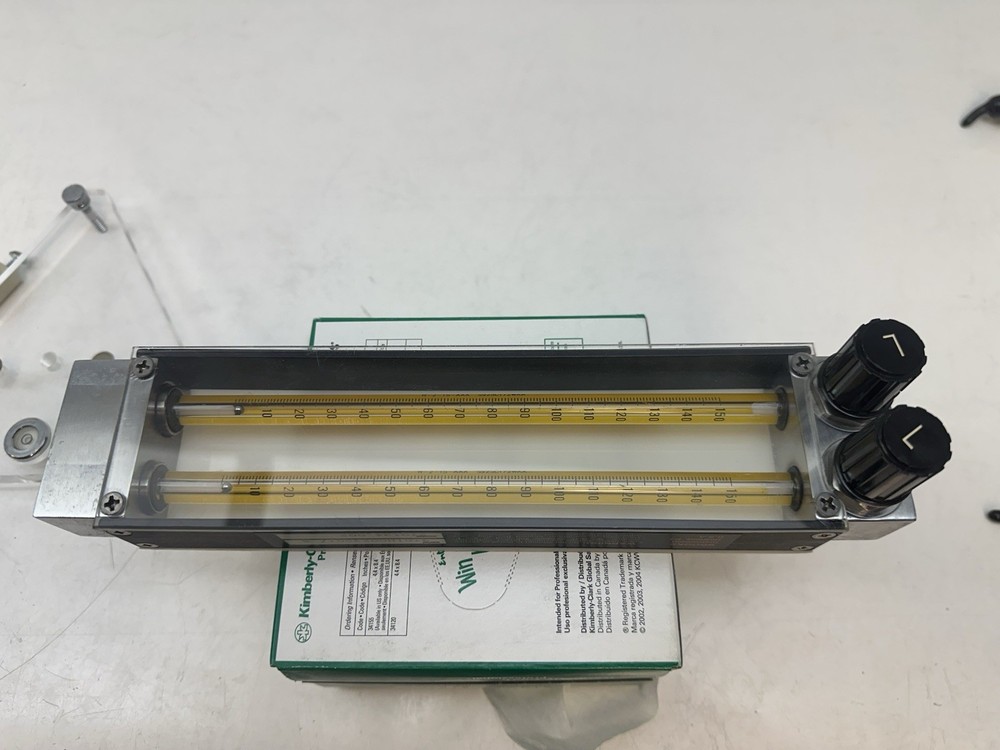 Brooks Model 270134.002 Rotameter
