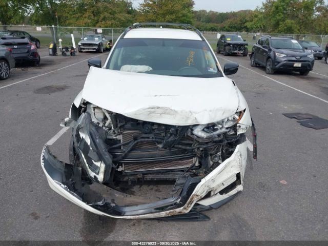 ROGUE 2017 Transmission Shift 991642