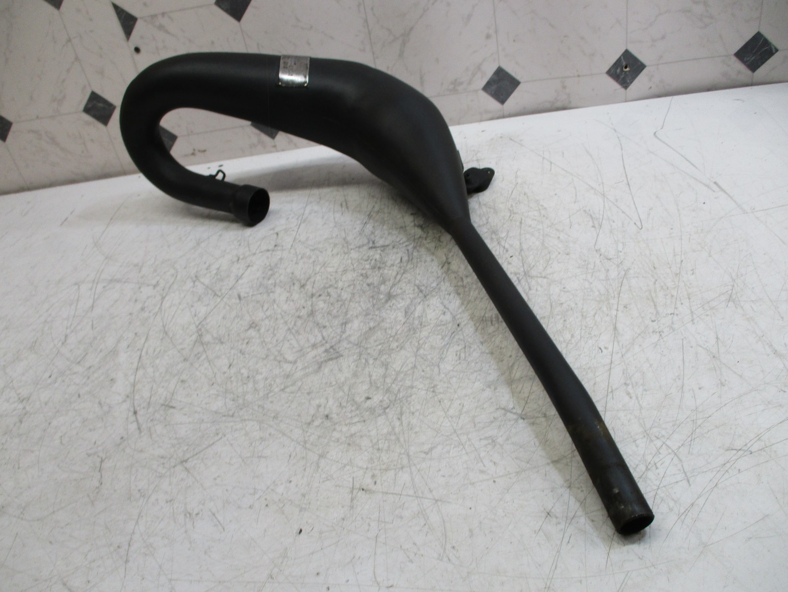 Yamaha yz80 yz 80 1987 87 EXHAUST PIPE /MUFFLER PROCIRCUIT..