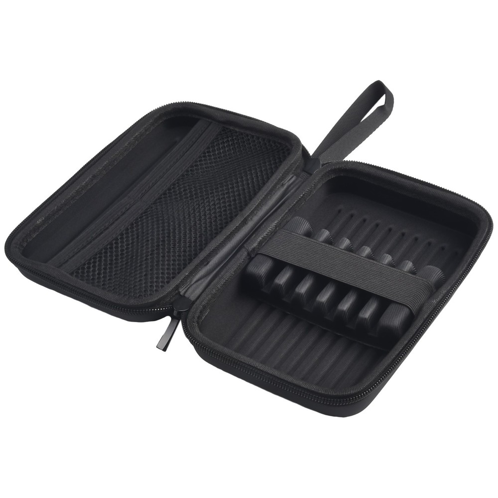 Versatile Darts Case for Steel Tip Soft Tip and Plastic Tip Darts