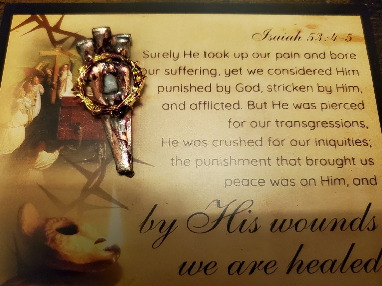 Tomb of Jesus Roman Nails Stone Tomb of Jesus from Holy Sepulchre