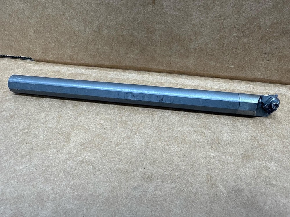 Kennametal E12NER2 Top Notch Solid Carbide Threading Boring Bar 3/4" x 10"