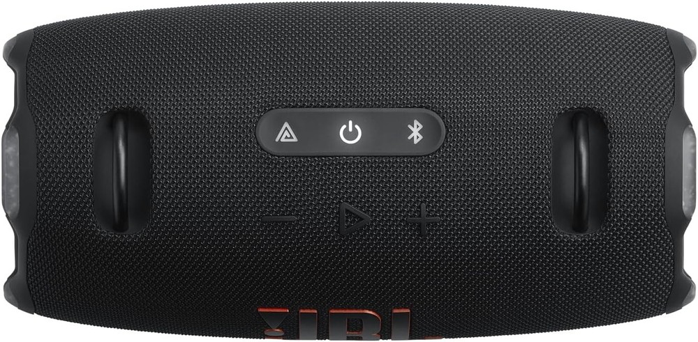 JBL Xtreme 4 Portable Waterproof Bluetooth Speaker - Black