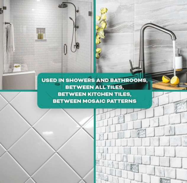 Tile Grout Paint & Repair Ki
