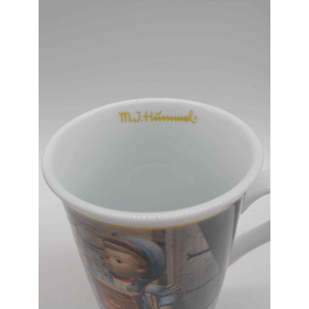 Hummel mug Titled Postman