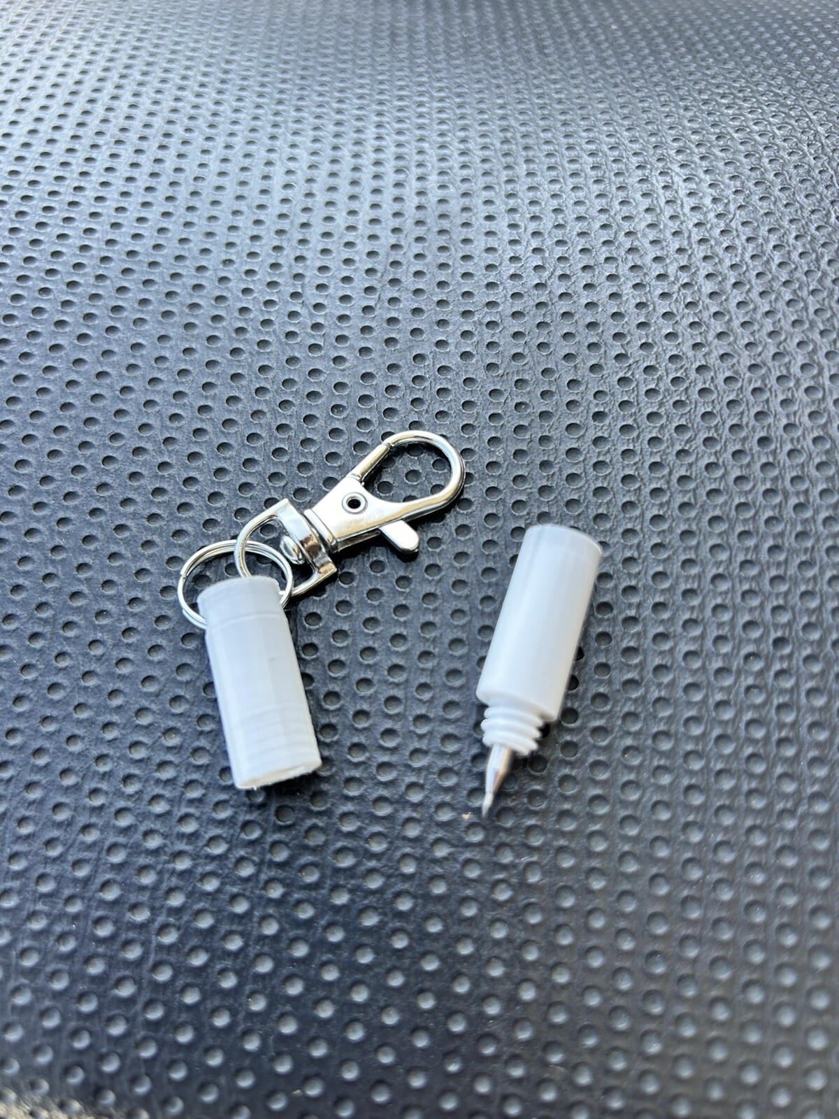 Custom Key Chain graffiti Scribe (READ DESCRIPTION) Compact And Discrete