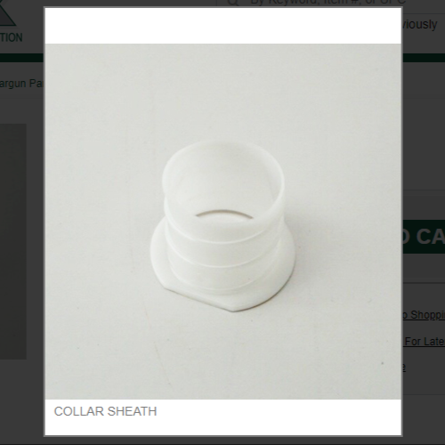 COLLAR SHEATH #PX-20