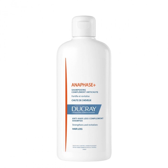 Ducray Anaphase Complement Shampoo Anti-Hair Loss 400ml Exp 04/2027
