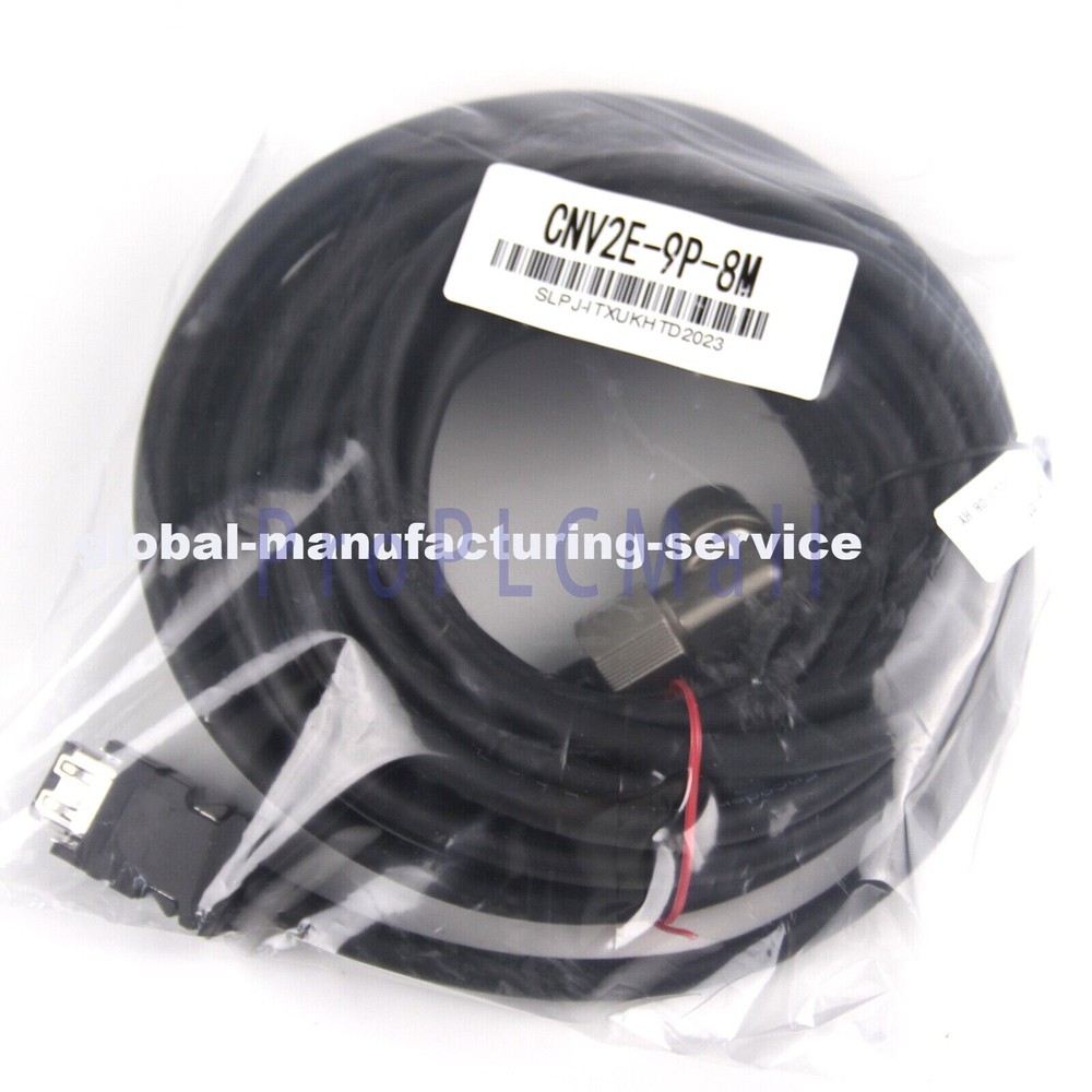1PC New MITSUBISHI CNV2E-9P-8M CNC Servo Motor Encoder Connection Cable~