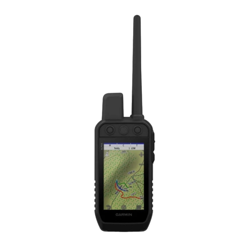 Alpha 300 Handheld GPS Advanced Dog Tracking and Training Handheld