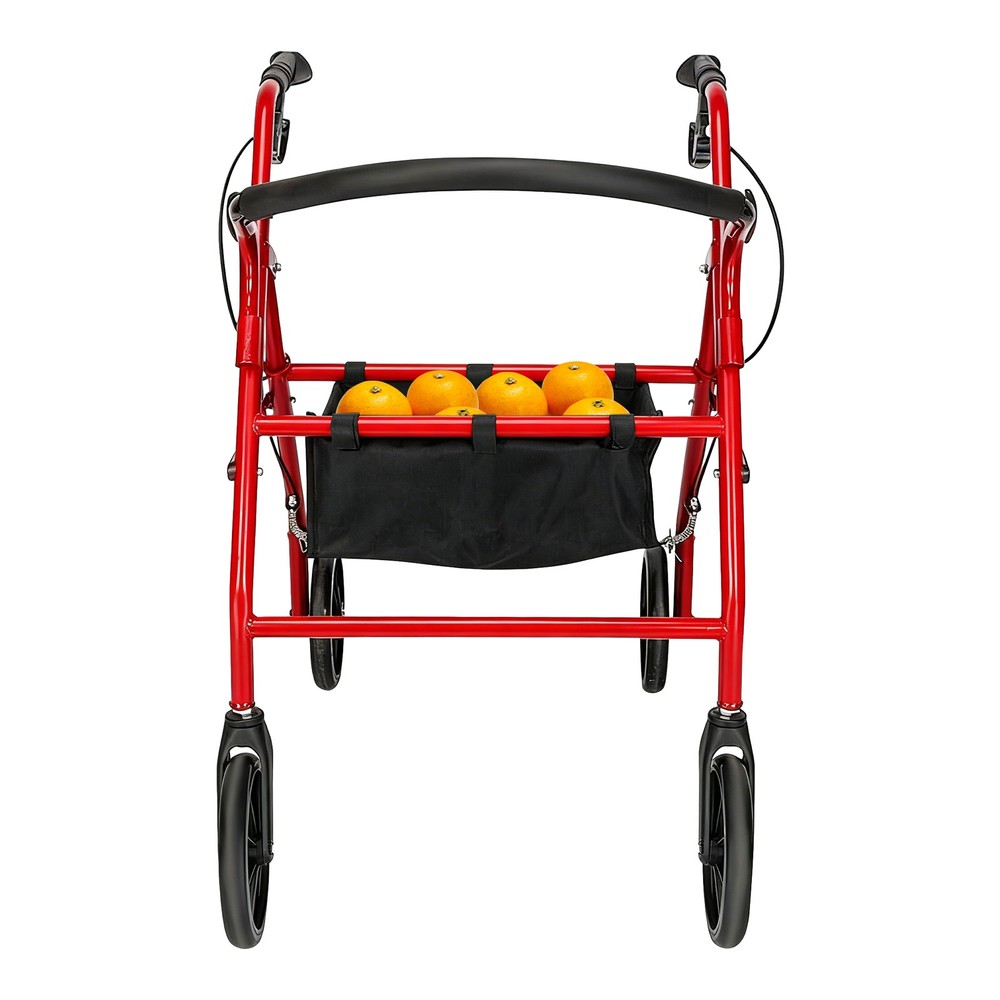 Under Rollator Bag, Rollator Walker Storage Bag, Under Seat Rollator Bag