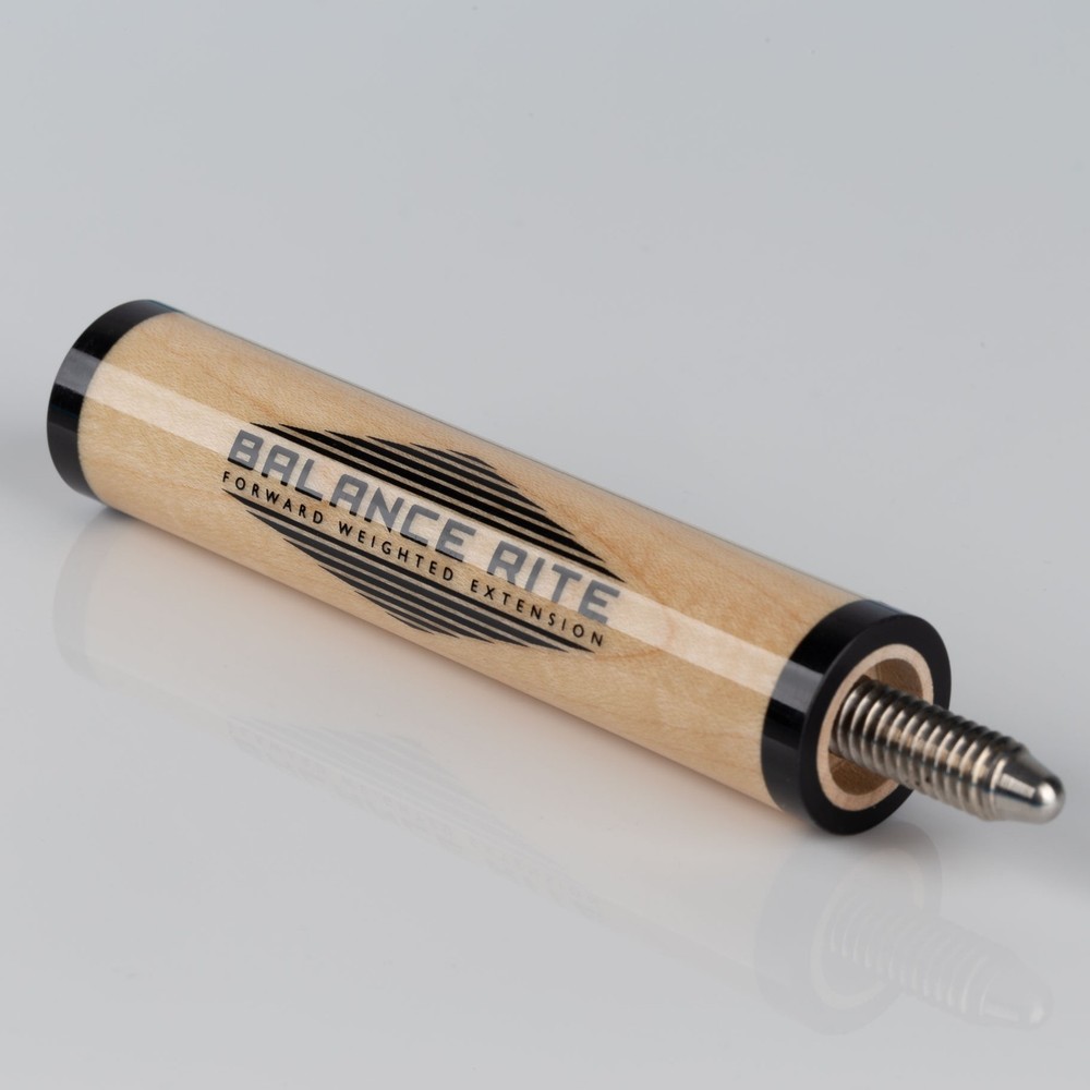 Balance Rite EXTFBR 4" Forward Weighted Pool Cue Extension