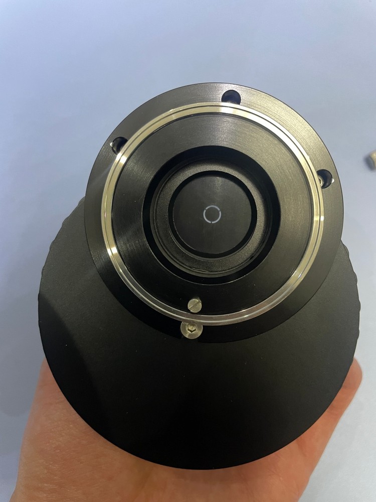 Carl Zeiss microscope phase condenser AXIO LAB A1 With bracket 30005406