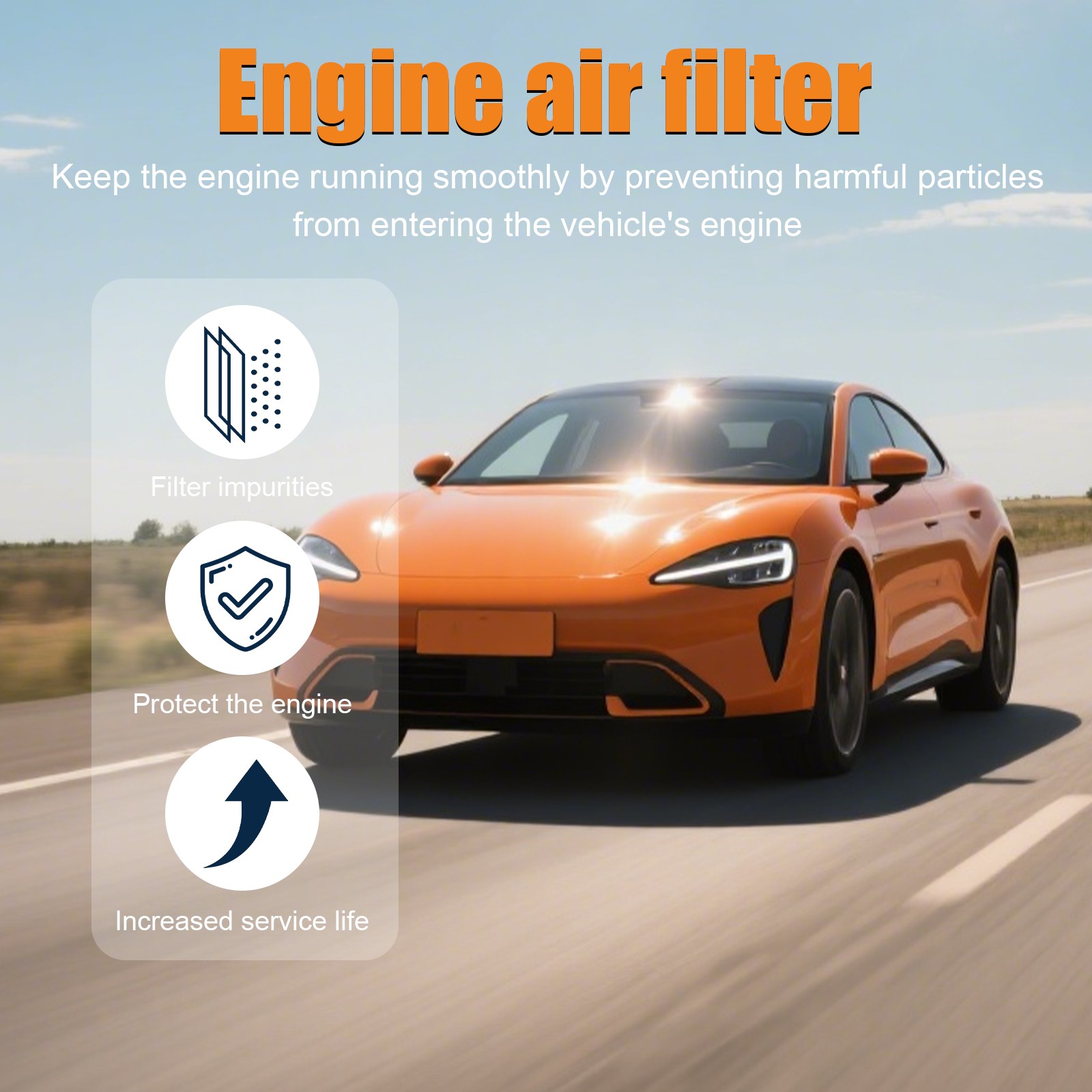 COMBO Air Filter + CABIN FILTER for NEW SUBARU IMPREZA ASCENT CROSSTREK OUTBACK