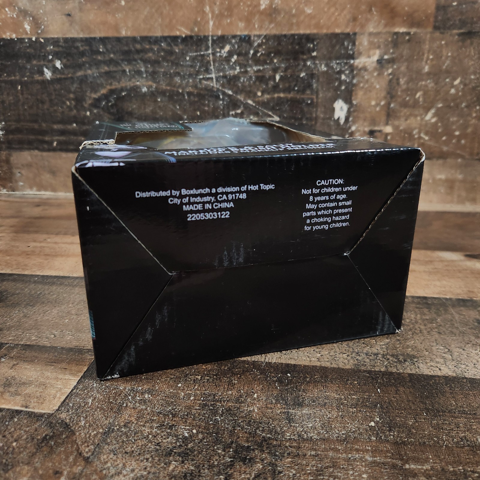 Nightmare Before Christmas Makeup Brush Kit Jack & Sally Spiral Hill