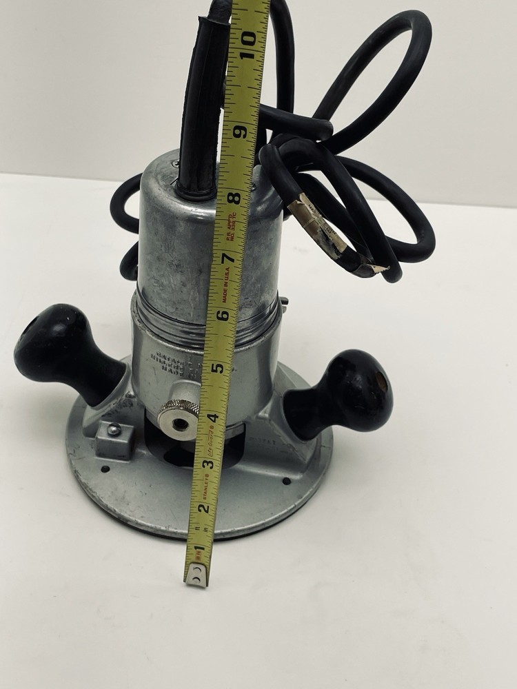 Vintage Millers Fall No.681 Router