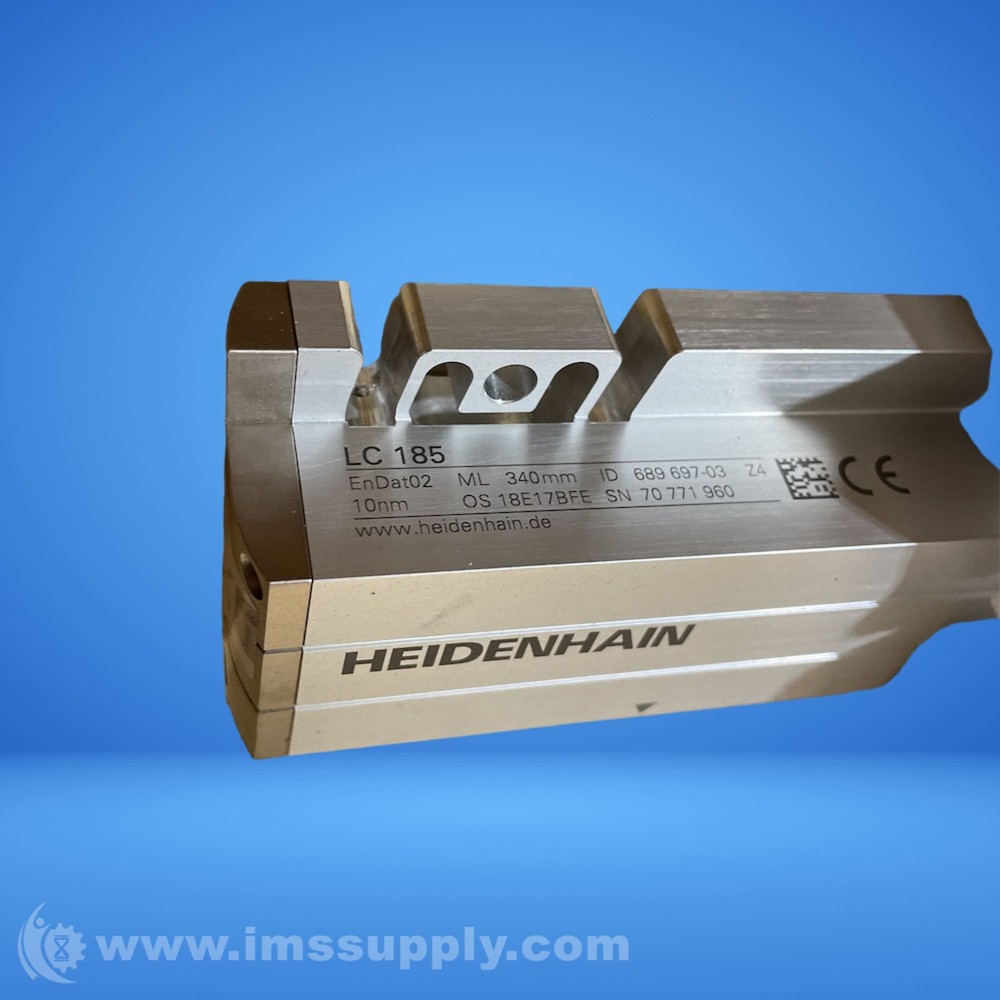 Heidenhain Corp 689697-03 LC 185 Sealed Linear Encoder 4260