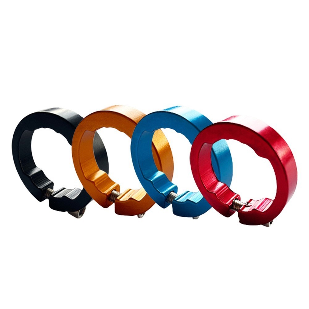 Grips Lock Rings End Lock Rings Fixing Ring Handlebar Lock Ring 1 Pair