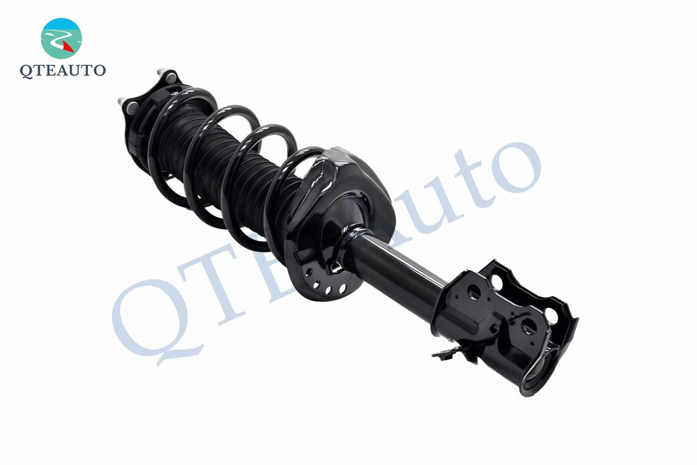 Pair Front Left-Right Quick Complete Strut-Coil Spring For 2007-2014 Honda CR-V