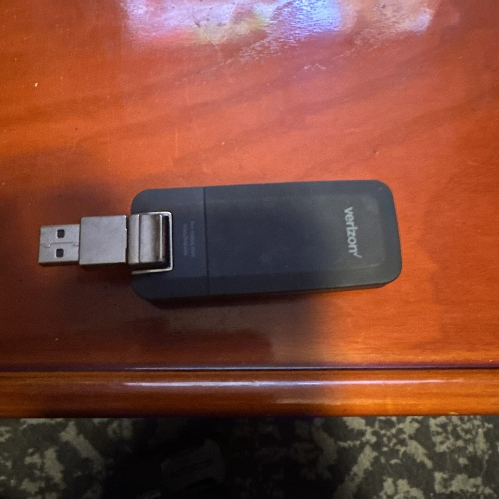Verizon Global Modem USB 7302 Data Card